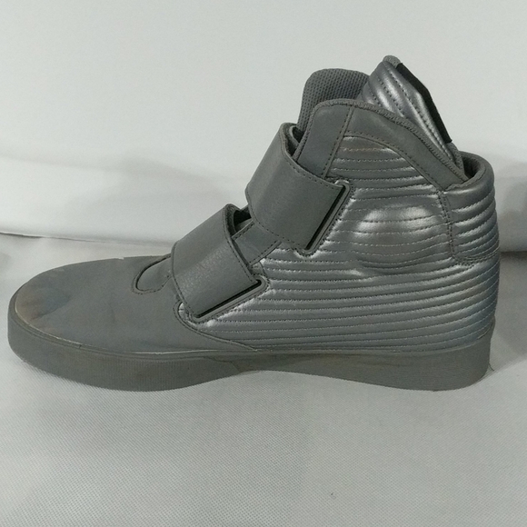 Nike Flystepper 2K3 Silver Grey - size 10 644578-098 - Picture 2 of 9